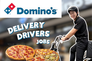 Domino's Pizza Japan