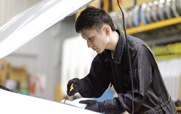 Hình ảnh công việc của 12888 tại Osaka Yellow Hat Co.-3