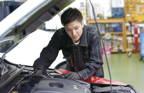 Job image of 13184 at Echigo Yellow Hat Co.-0