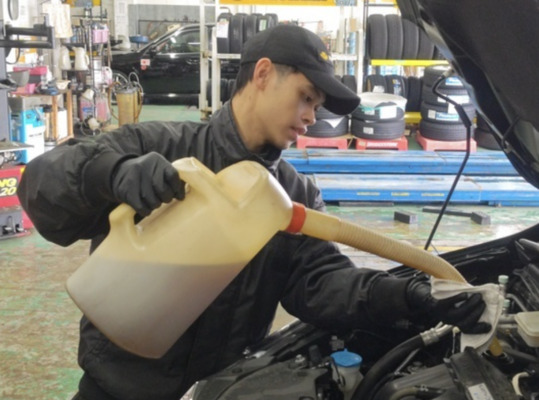 Job image of 13428 at Hyogo Yellow Hat Co.-4