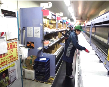 Part-time Picking operation workers needed! 【Choose 1 from 5 different jobs】