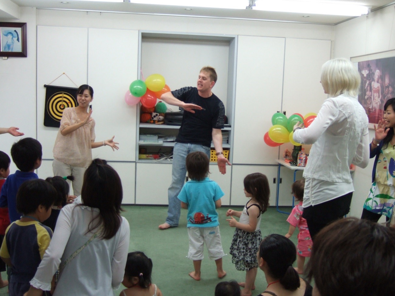 Part-time English Teacher(Taito-ku)