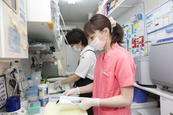 Hospital Cleaning Staff Needed at Yokohama