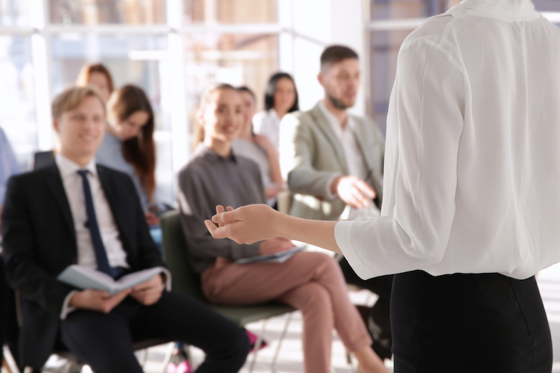 Native Business English Instructors