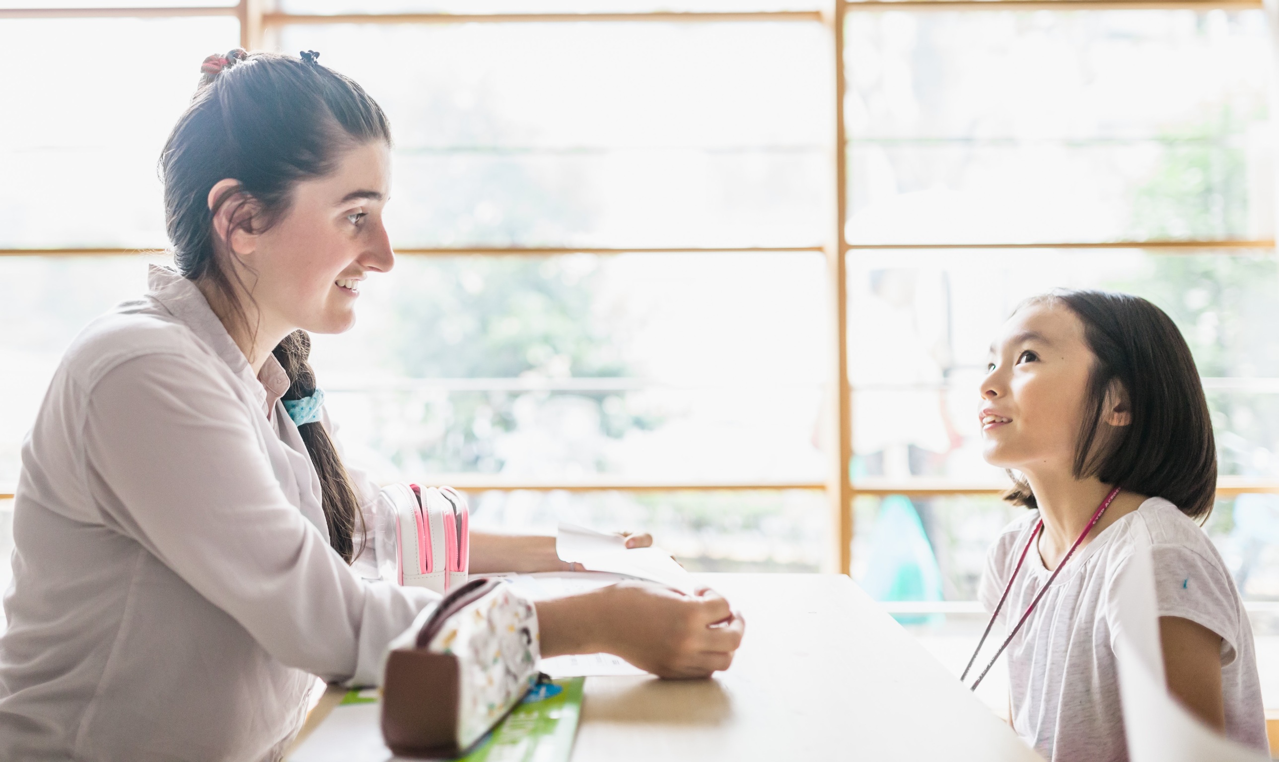 Friendly Part-time English Teachers Needed!