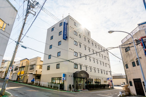 Gambar pekerjaan dari 5651 at Town Hotel Minami