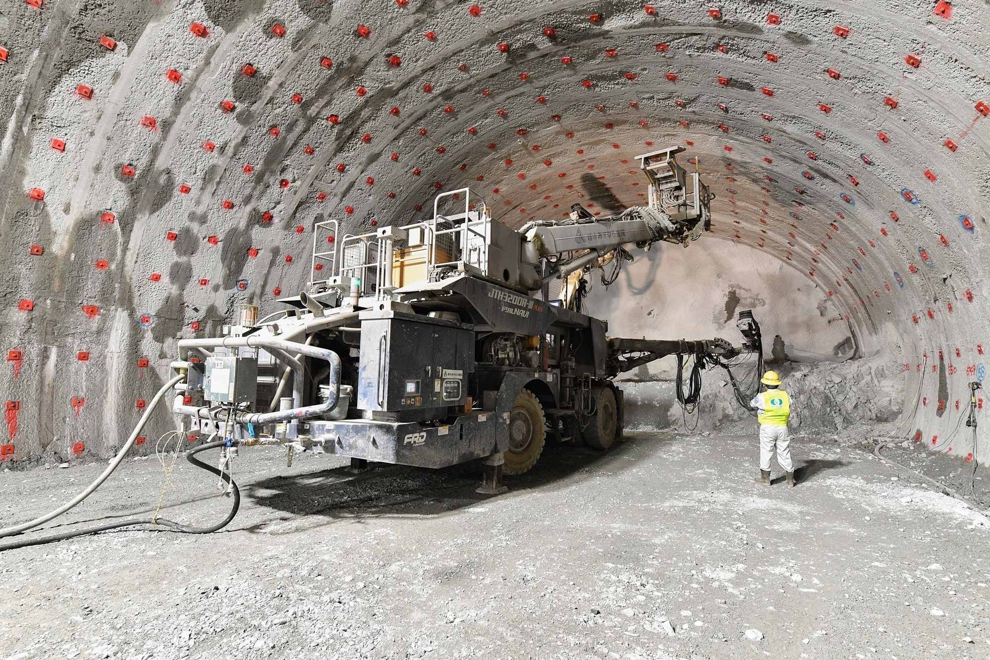 株式会社西行土木 【未経験大歓迎！】トンネル工事の施工管理及び施工管理育成枠 Guidable Jobs