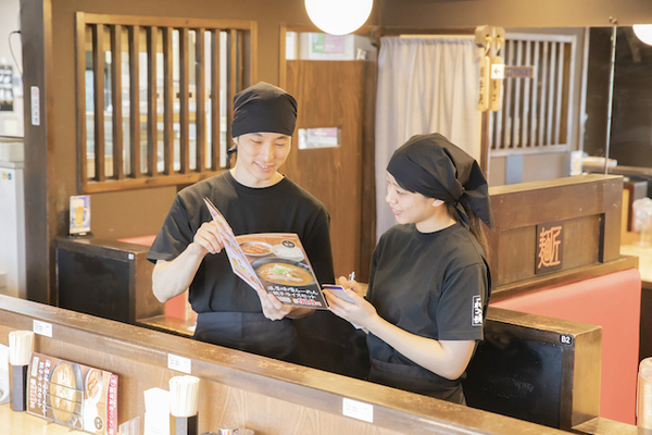 Job image of 6046 at Zensho Group-1