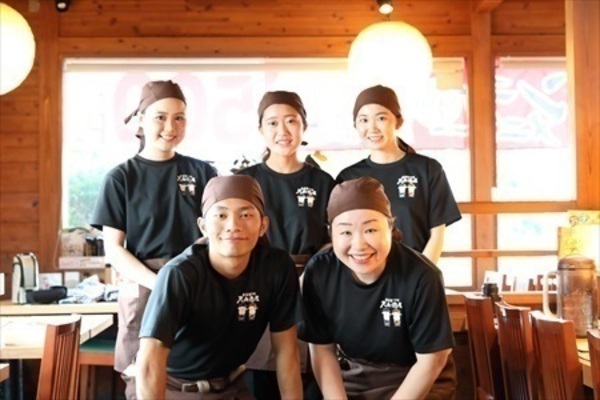 Job image of 6060 at Zensho Group-1