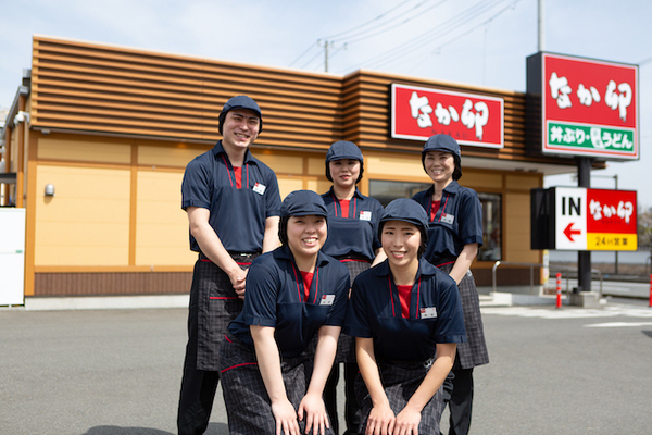 なか|卯{う}の6134の求人画像-1