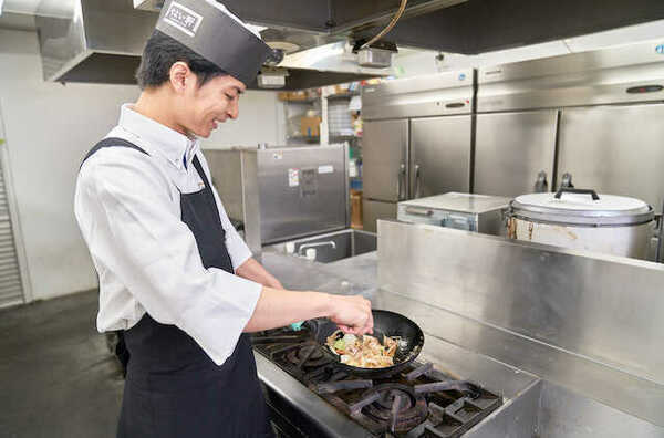 Imagem de emprego de 6214 em Plenus Co., LTD.-1