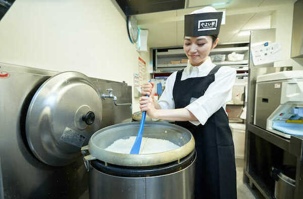 Imagem de emprego de 6214 em Plenus Co., LTD.-4