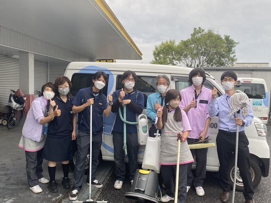 Job image of 6504 at Duskin Co., Ltd. (Iriya Branch)-0
