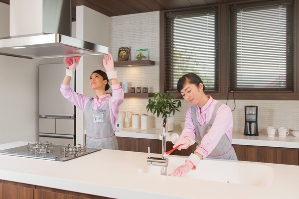 Job image of 6548 at Hozumi Corporation (Duskin Art Merry Maids)-0