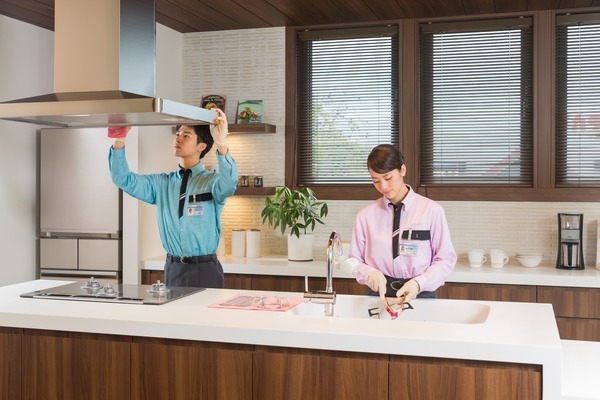 Job image of 6564 at Duskin Serv  Kita Kanto Corporation （Duskin Komanyu Branch）-0