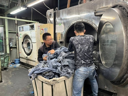 Job image of 6520 at MIZUSHIMA LAUNDRY Co.,Ltd-0