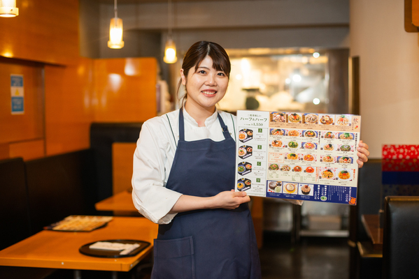 日本レストランシステム株式会社の6815の求人画像-0