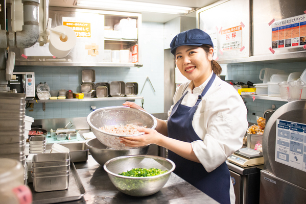 Job image of 6818 at Japan Restaurant System Co.-1