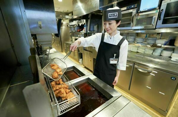 Imagem de emprego de 6845 em Plenus Co., LTD.-1