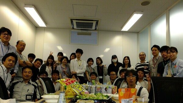 Gambar pekerjaan dari 7509 at AIRPORT CARGO SERVICE Co., Ltd.-2