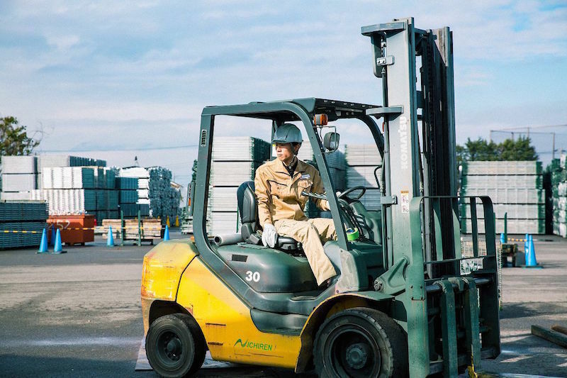 【Kanagawa】Rental Scaffold Equipment Inspection Worker (*License Required)