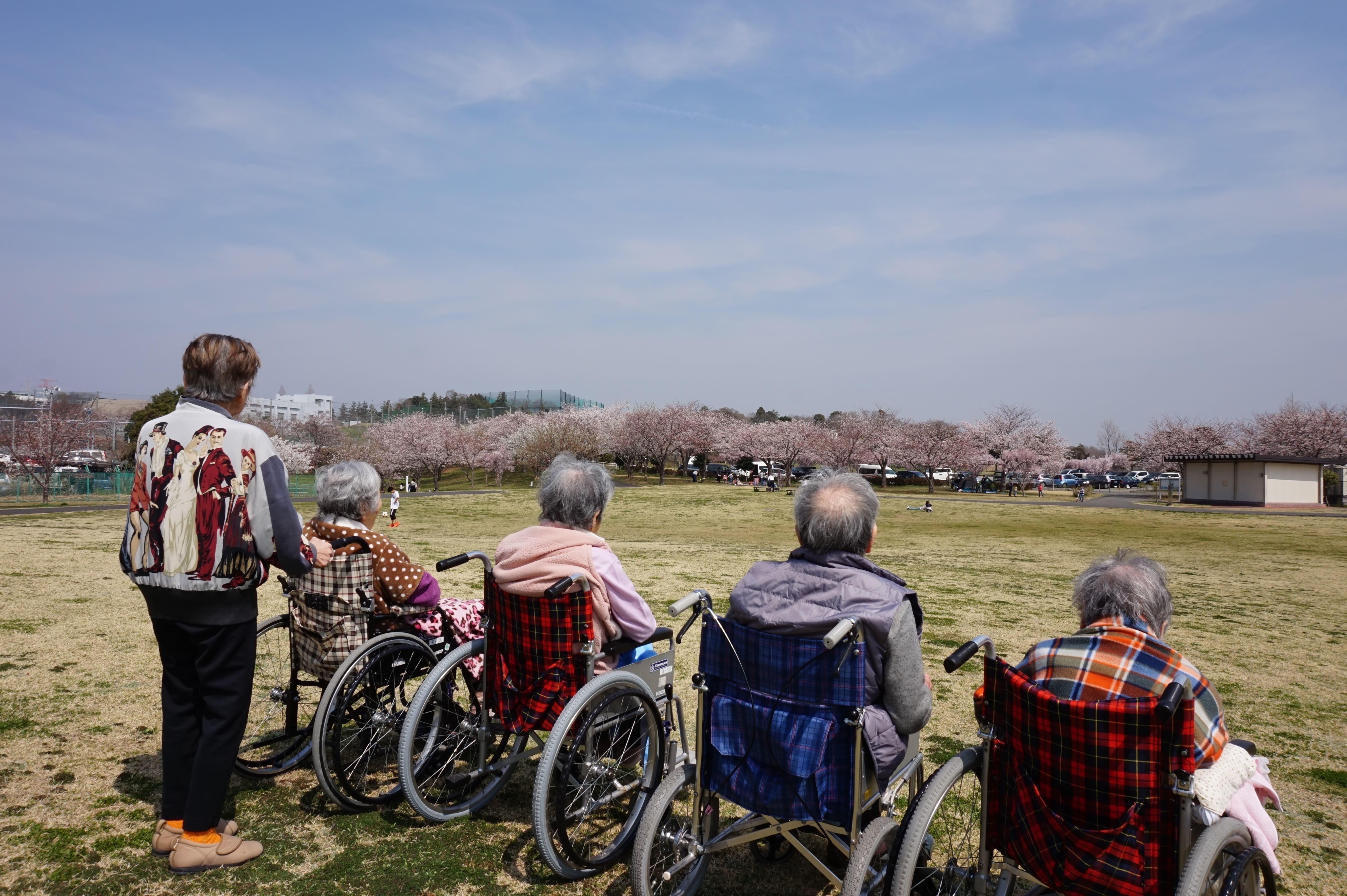 【Yokohama: Part-time】Nursing Caregiver Positions | No Experience Needed !