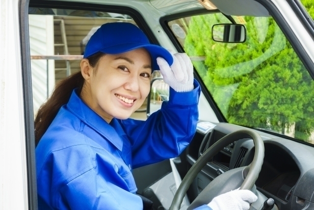 Staffs for recycling company Wanted! Collecting recycle waste