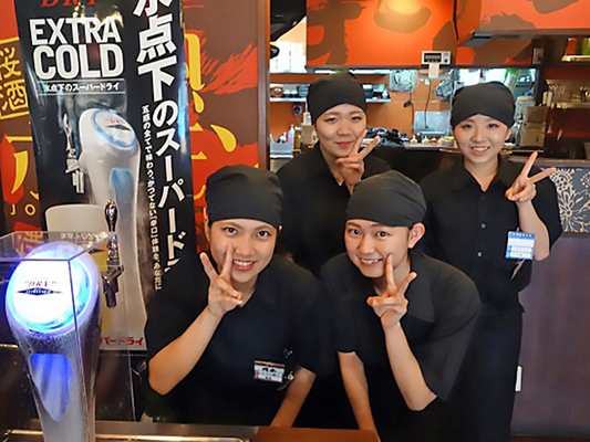 Job image of 7861 at Kawabe Food Service Co.-1