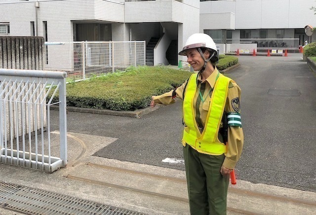 【Tokyo】 Traffic Guards Mainly at Construction Sites | Cash gift will be given for your employment!