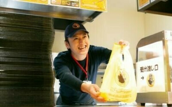|株式{かぶしき}|会社{がいしゃ}ゴーゴーカレーグループの8122の求人画像-0