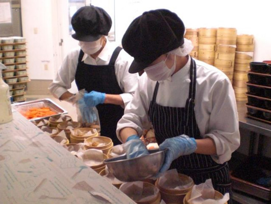 Imahe ng trabaho ng 8099 sa El-suehirofood Service Co., Ltd-0