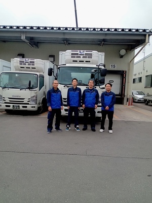 SAMEGAWA LOGISTICS. CO., LTD.の8912的招聘影像-0