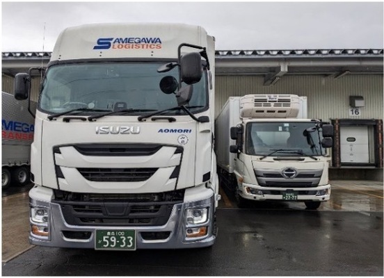 SAMEGAWA LOGISTICS. CO., LTD.の8912的招聘影像-3