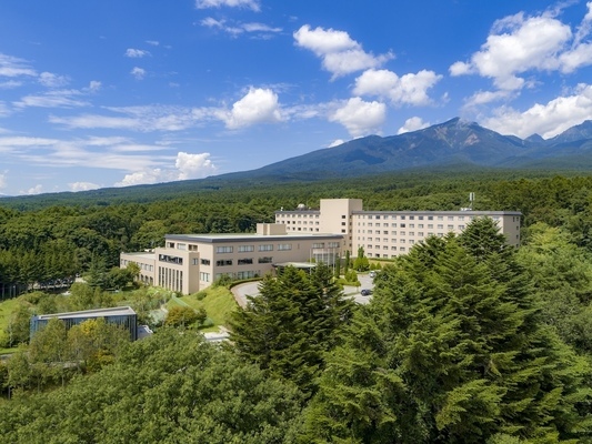 Job image of 9282 at Grand Mercure Yatsugatake Resort & Spa-1