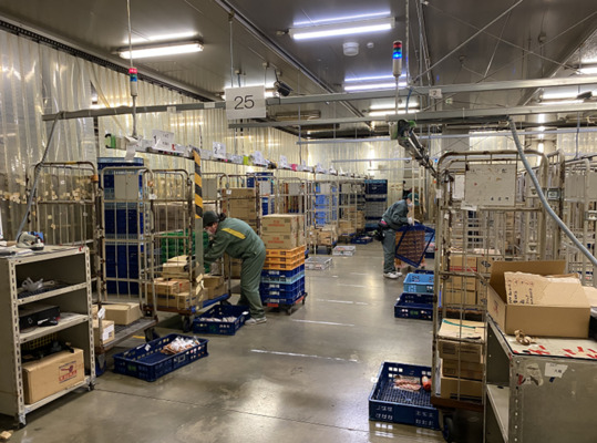 二本松物流株式会社の8286の求人画像-1