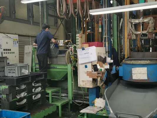 Imahe ng trabaho ng 1988 sa Yadagawa Electric Plating Co., Ltd.-2