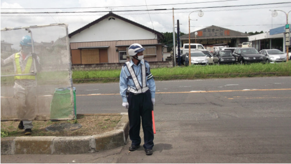 Hình ảnh công việc của 1989 tại IBARAKI GUARD corporation-4