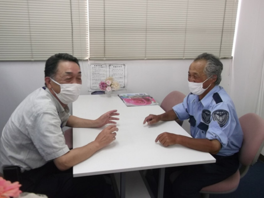 Hình ảnh công việc của 1989 tại IBARAKI GUARD corporation-0