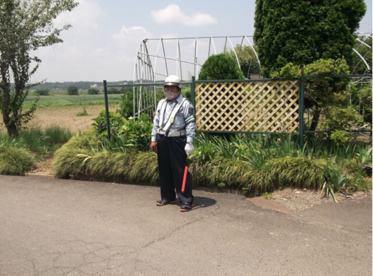 Hình ảnh công việc của 1989 tại IBARAKI GUARD corporation-3