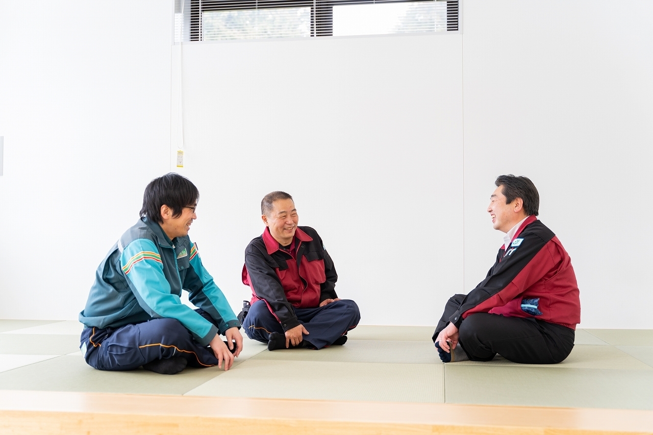 【Chiba】Truck driver/Even inexperienced people are welcome