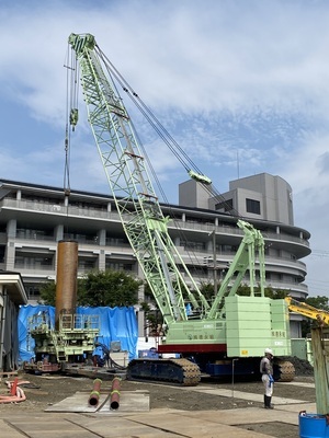 Tokunaga Gumi | 【Mino City/Osaka】Construction | Guidable Jobs