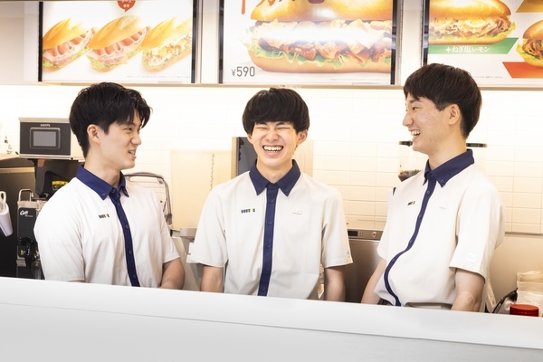 DOUTOR COFFEE ドトール 制服一式 ドトールコーヒーショップの新ユニフォームを製作へ