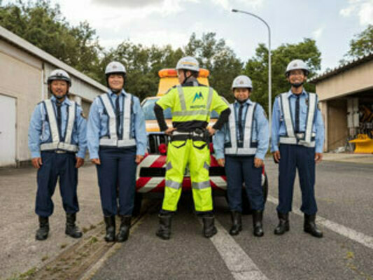 Job image of 12033 at Mitomo Corporation. Co., Ltd.-1