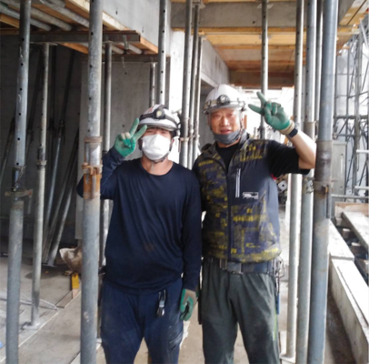 jobsです。① Shinwa Kensetsu | 【Tokyo】Formwork Carpentry Wanted! | | Guidable