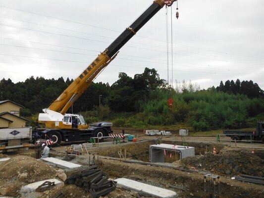 Job image of 15612 at Futaba Water and Sewerage Management Co.-3