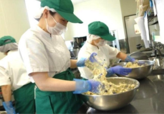 Job image of 15648 at Ichifuji Food Service Co.-0