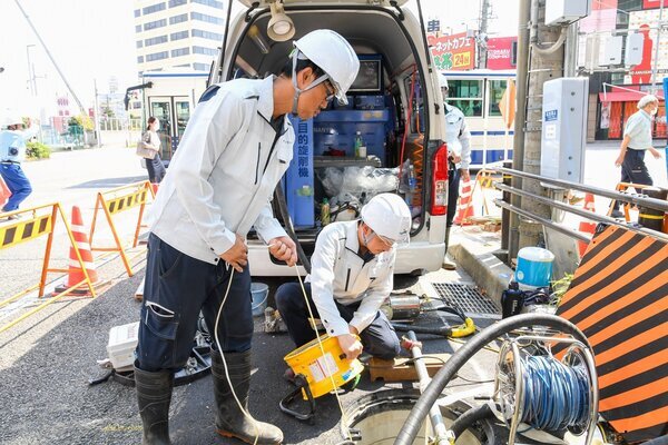Job image of 15636 at SUNSELF Co., Ltd.-1