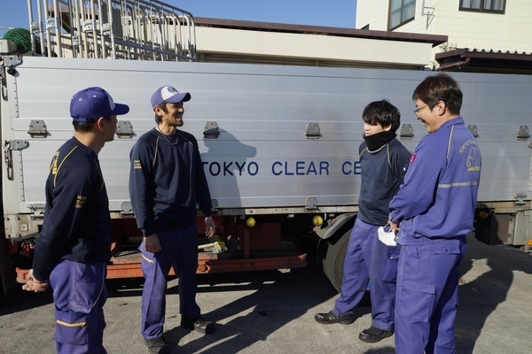 Job image of 15695 at Tokyo Clear Center Inc.-0