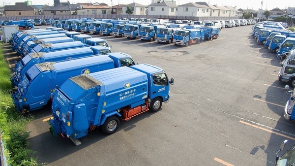 Job image of 15695 at Tokyo Clear Center Inc.-1