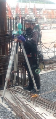 Job image of 15706 at Komiya Surveying Co.-1